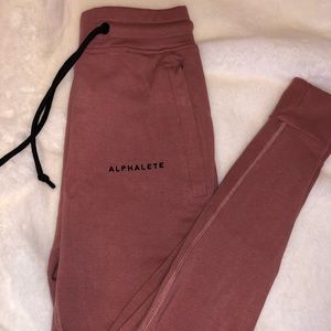 Alphalete Cotton Joggers